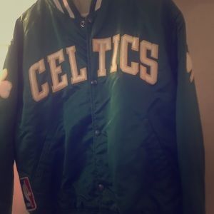 Boston Celtics Starter Jacket